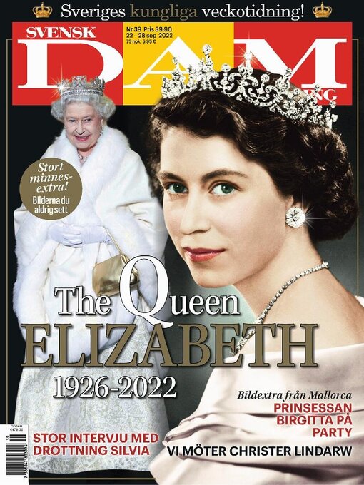 Title details for Svensk Damtidning by Aller Media AB - Available